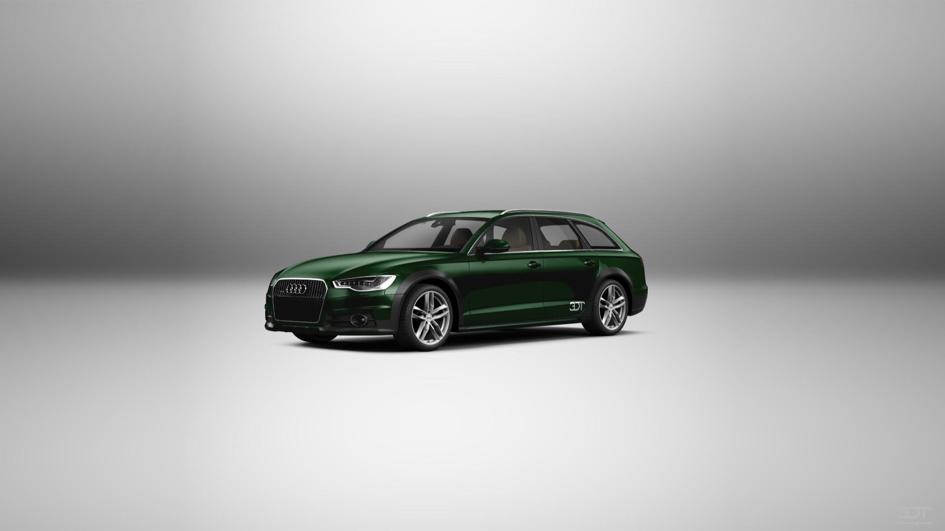 ludovicjach | Garaje de Coches en 3DTuning