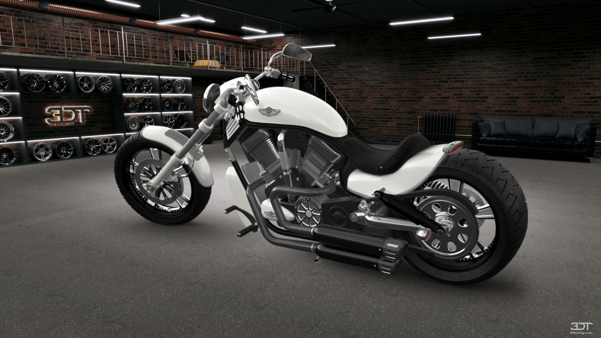 aaljawawdeh's Car Garage | 3DTuning