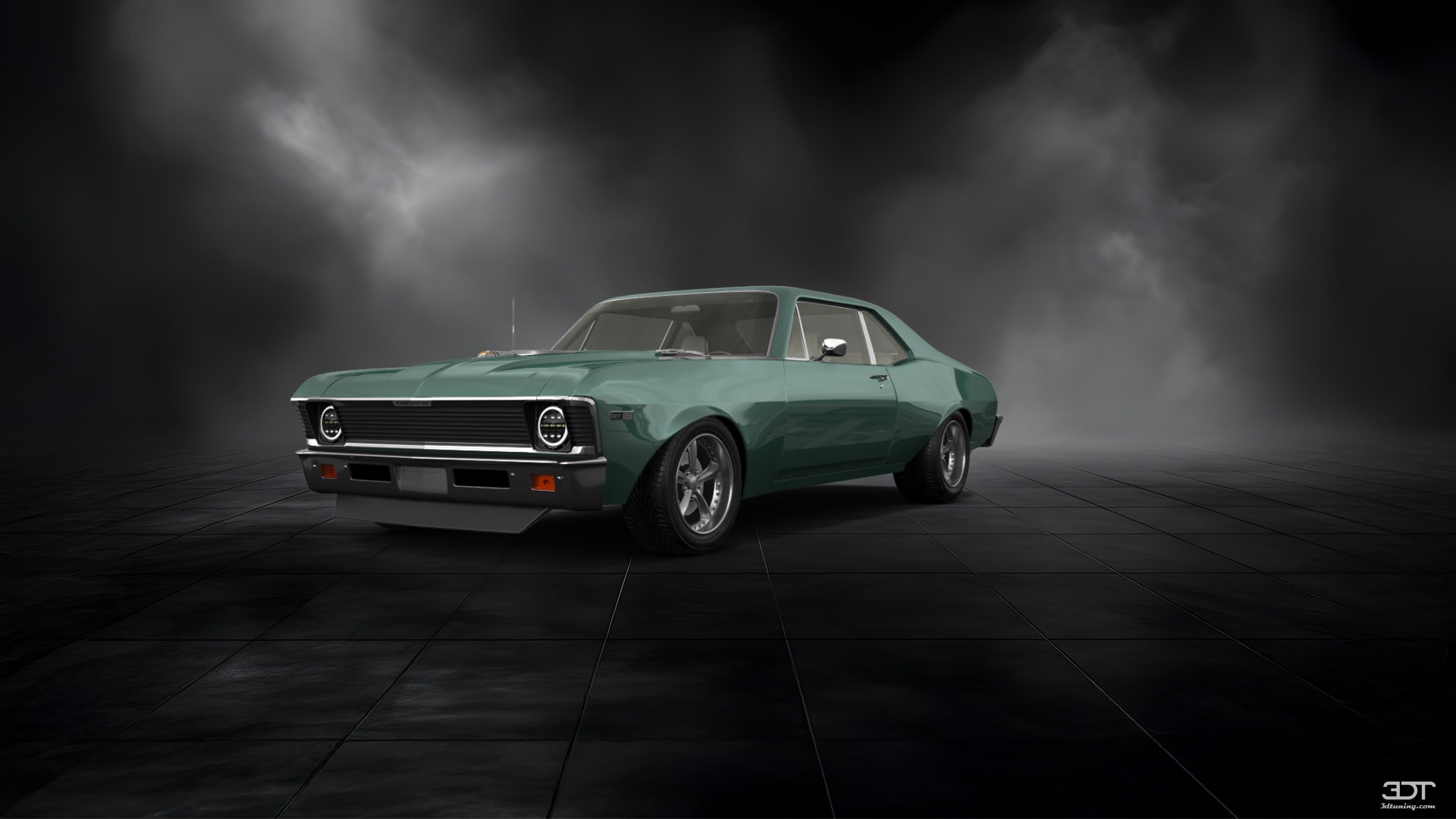 benton123's Car Garage | 3DTuning
