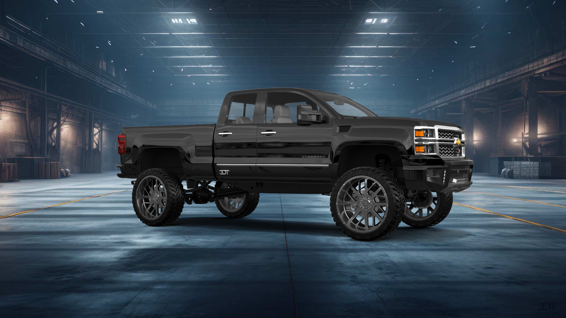 dbatcher's Car Garage | 3DTuning