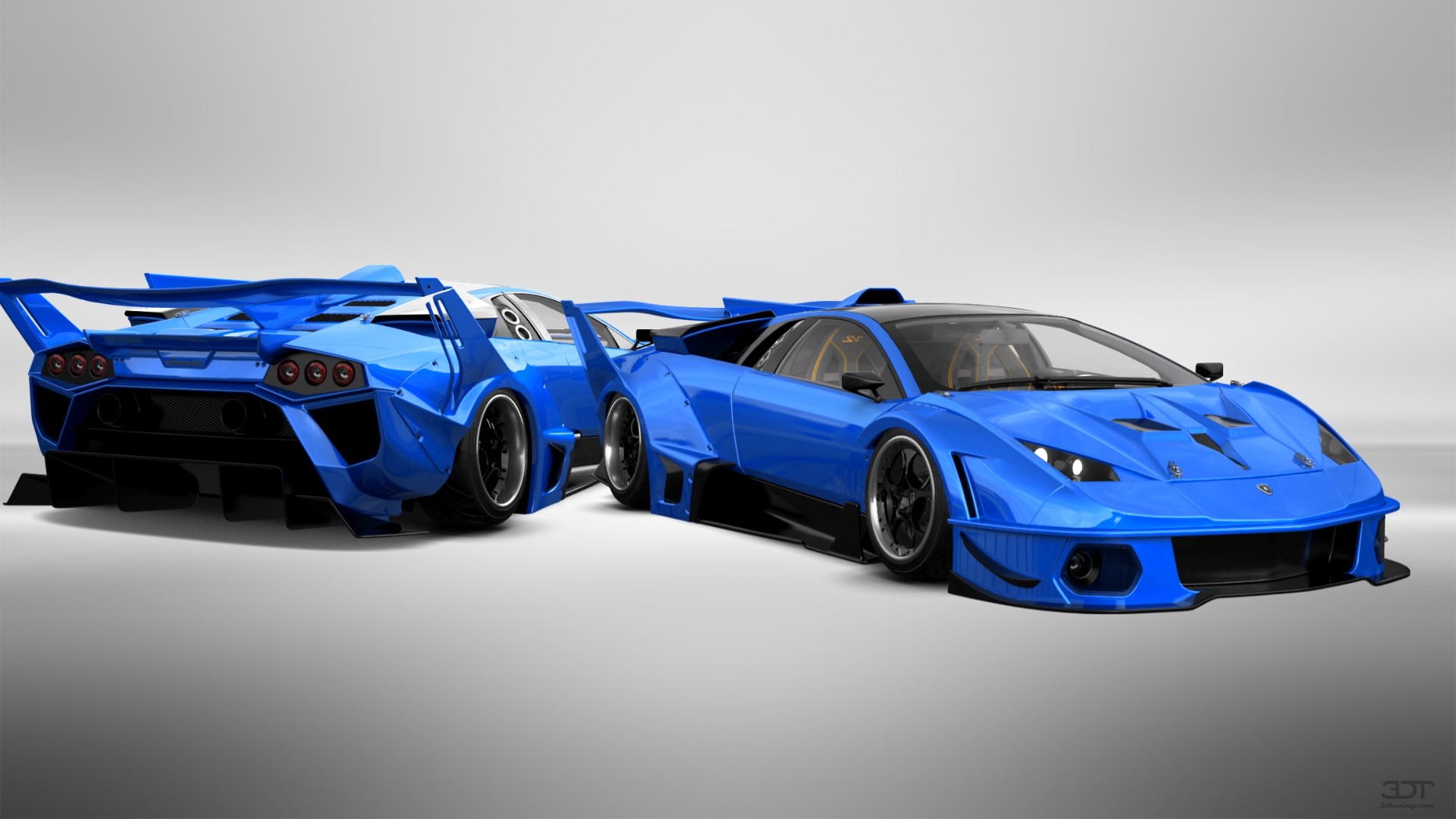 UnadornedChief94 | Car Garage on 3DTuning