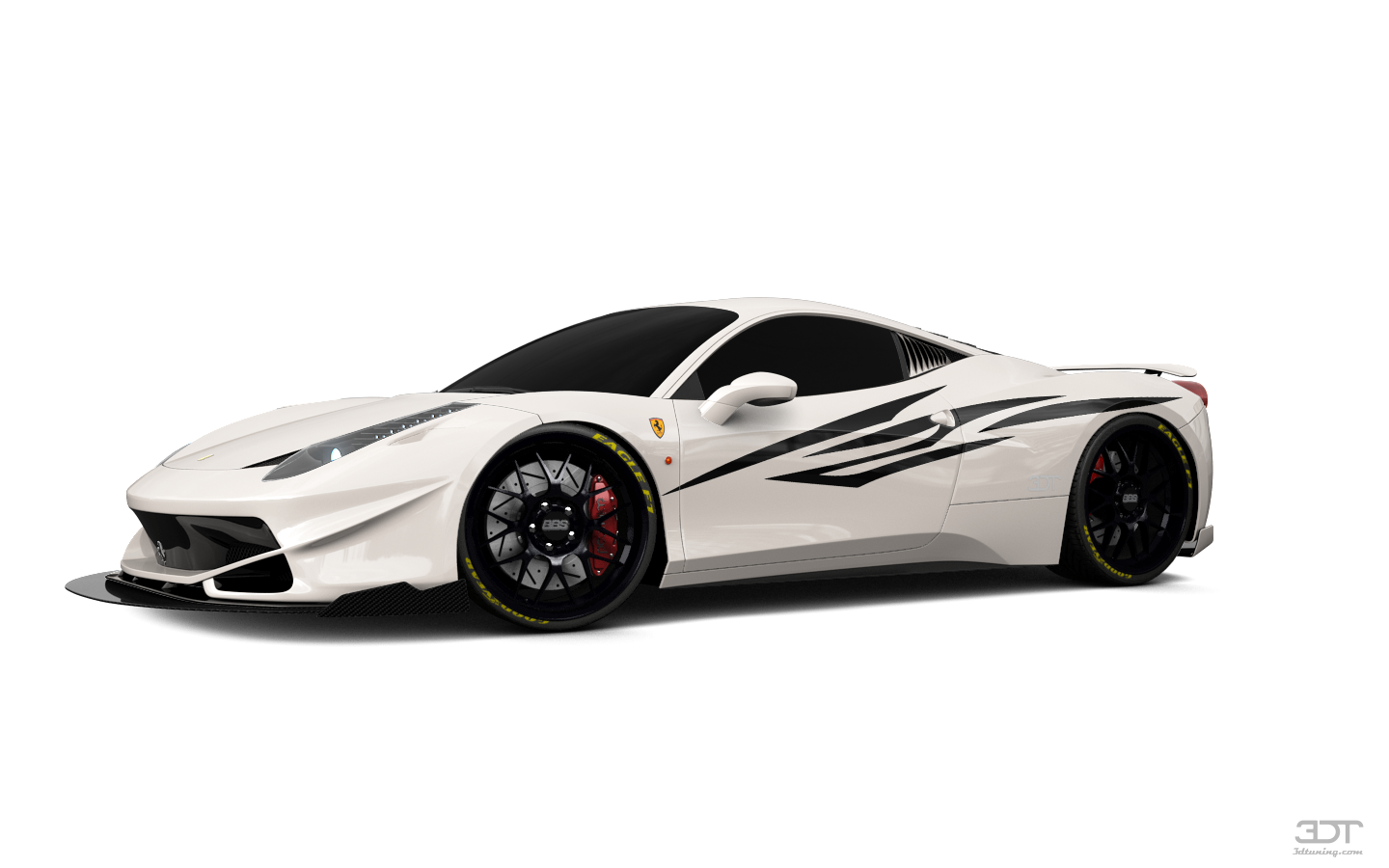 Ferrari 458 Italia'10