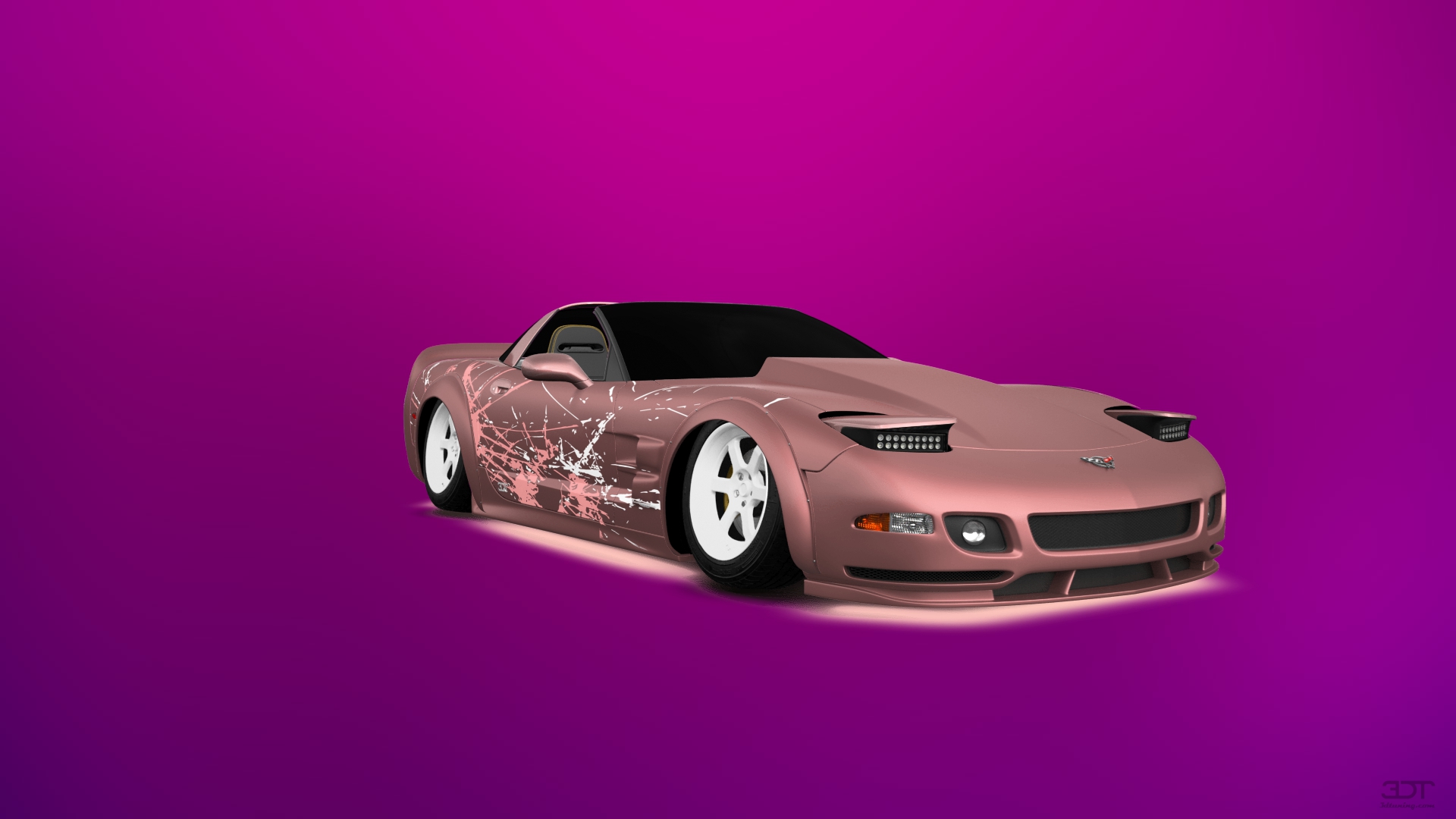 Udine's Car Garage | 3DTuning
