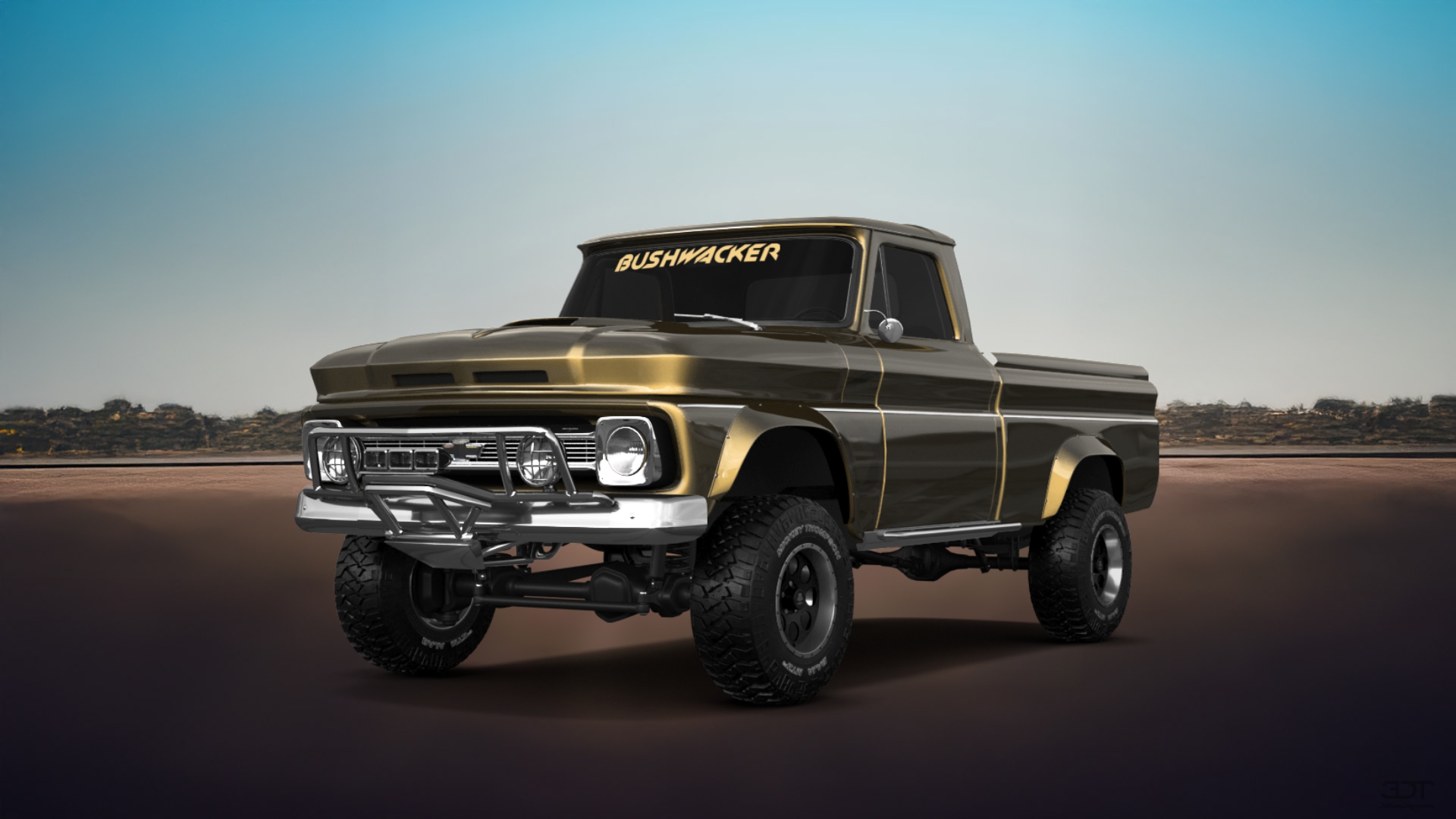 SwingArm88 | 3DTuningカーガレージ