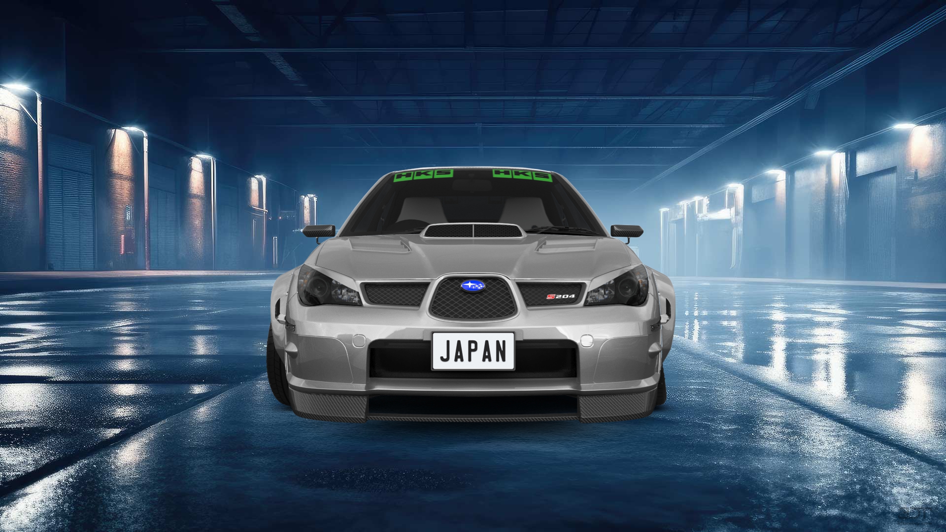 DarkFlame198310 | Garage Auto su 3DTuning