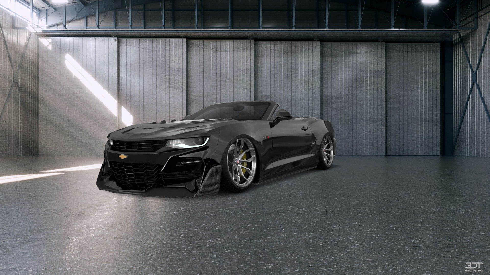 Trensiv | 3DTuning汽车车库