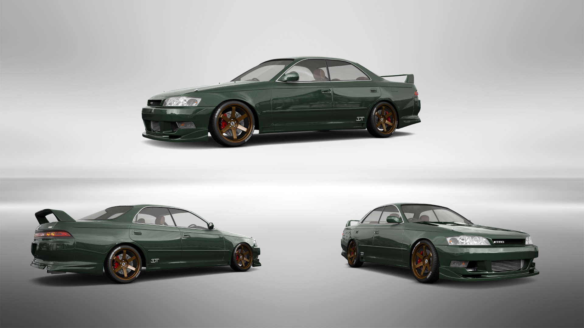 artic_tuners's Car Garage | 3DTuning