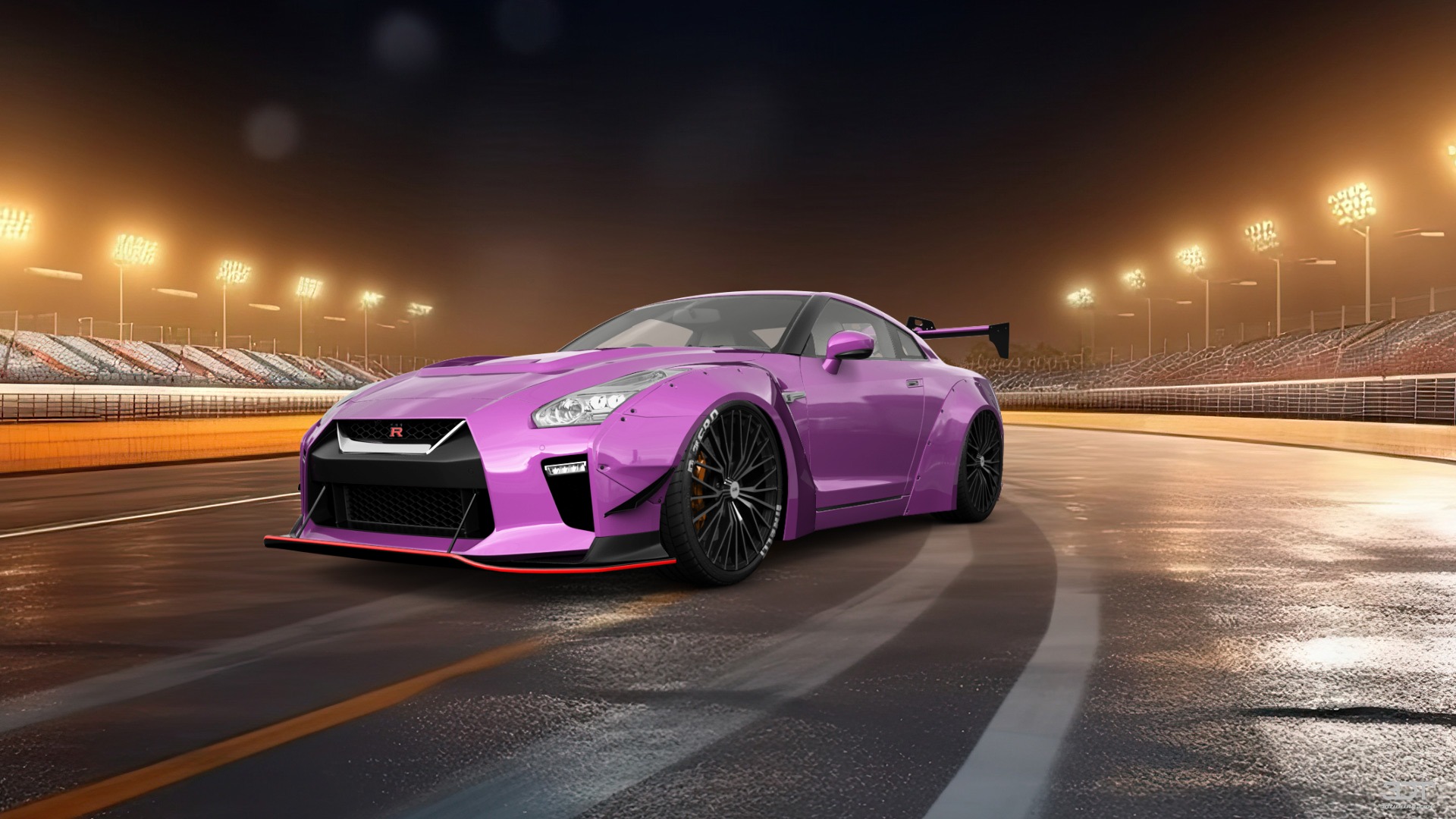 PurpleFlames205's Car Garage | 3DTuning