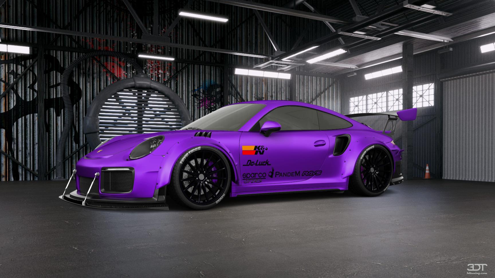 Caidenr's Car Garage | 3DTuning