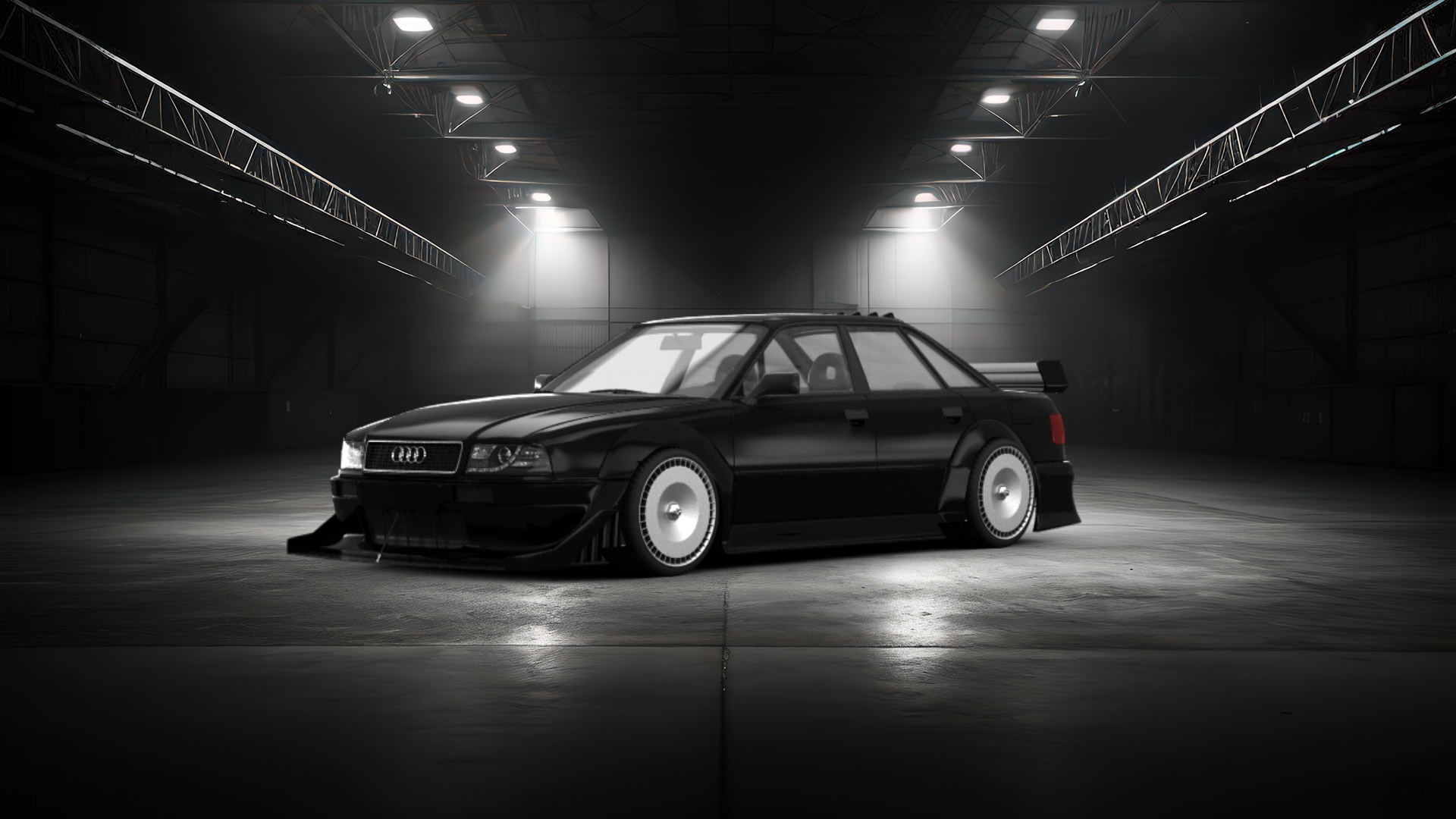 borre4o3 | Car Garage on 3DTuning