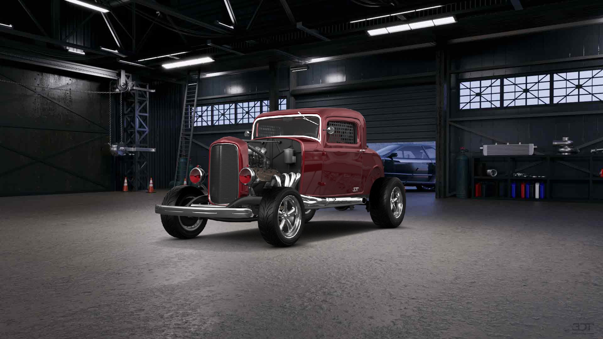 tillej's Car Garage | 3DTuning