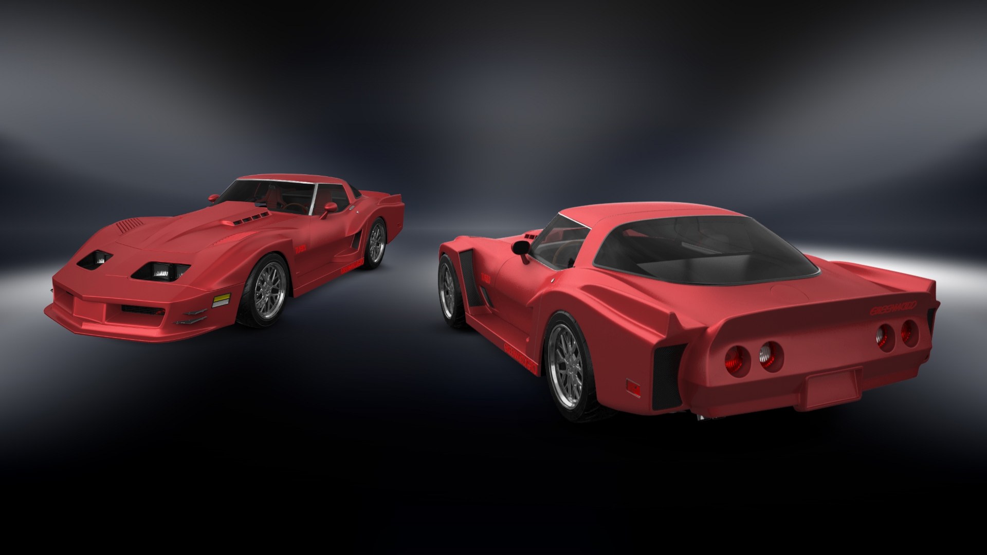 VulnerableVessel99 | Car Garage on 3DTuning