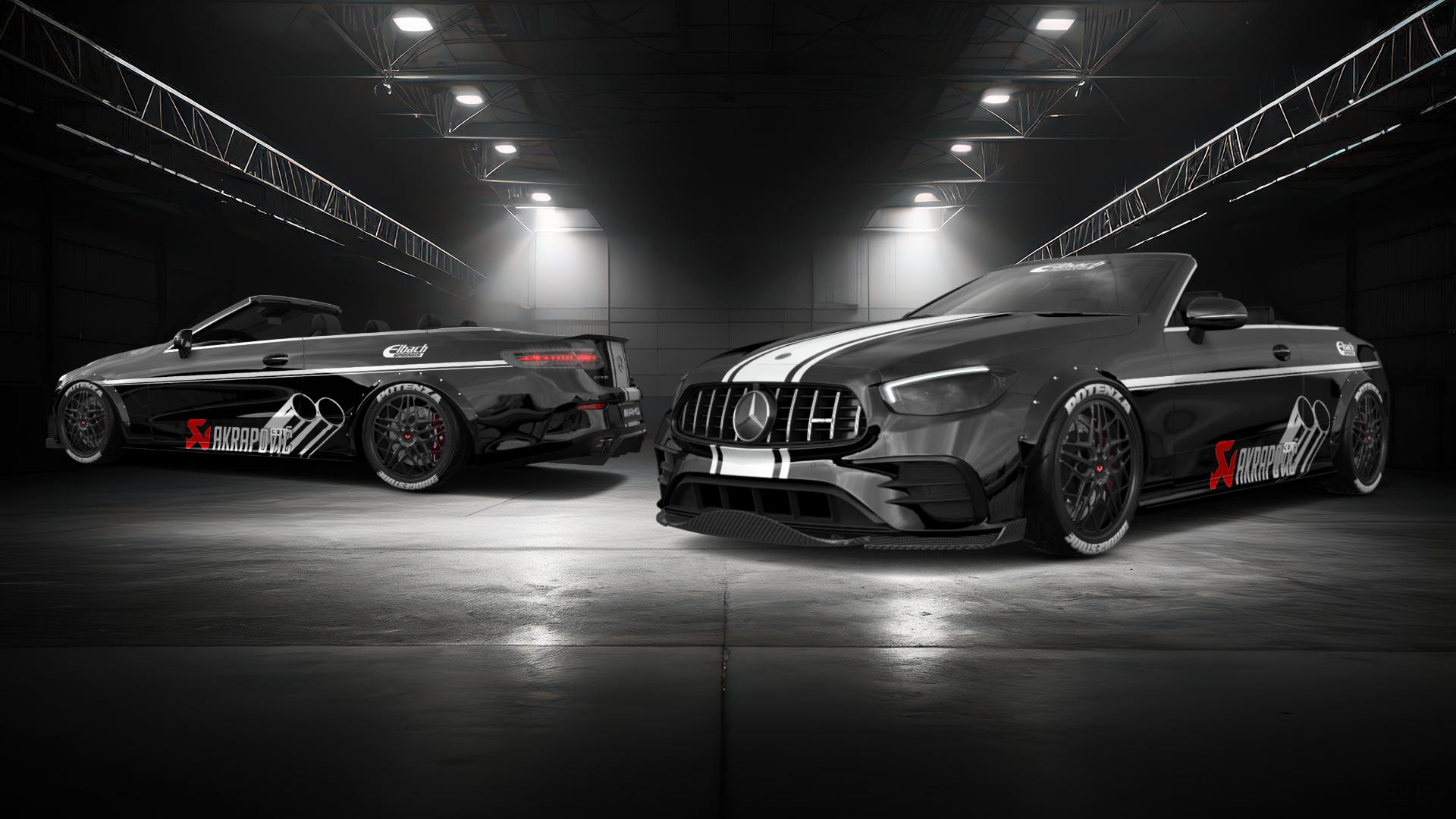 Player_3392192397 | Car Garage on 3DTuning