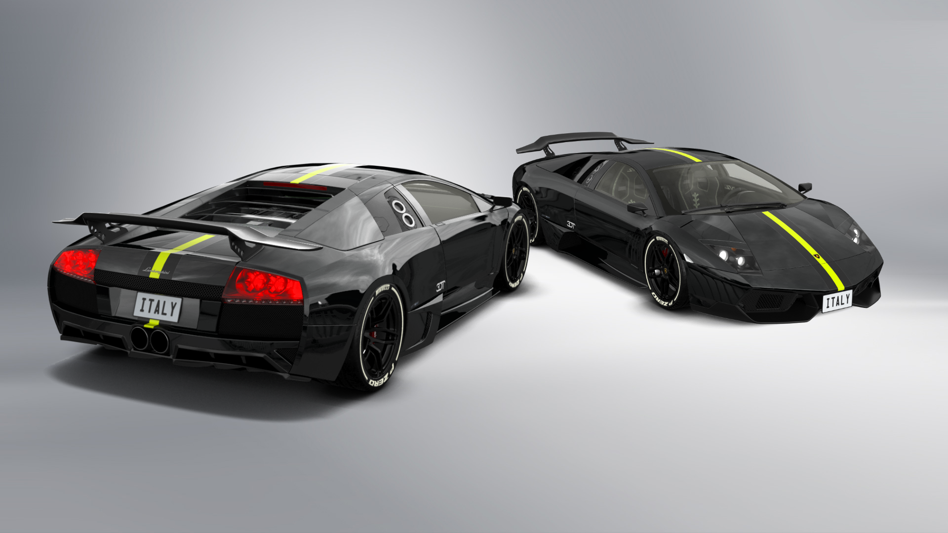 emarchisio | Car Garage on 3DTuning