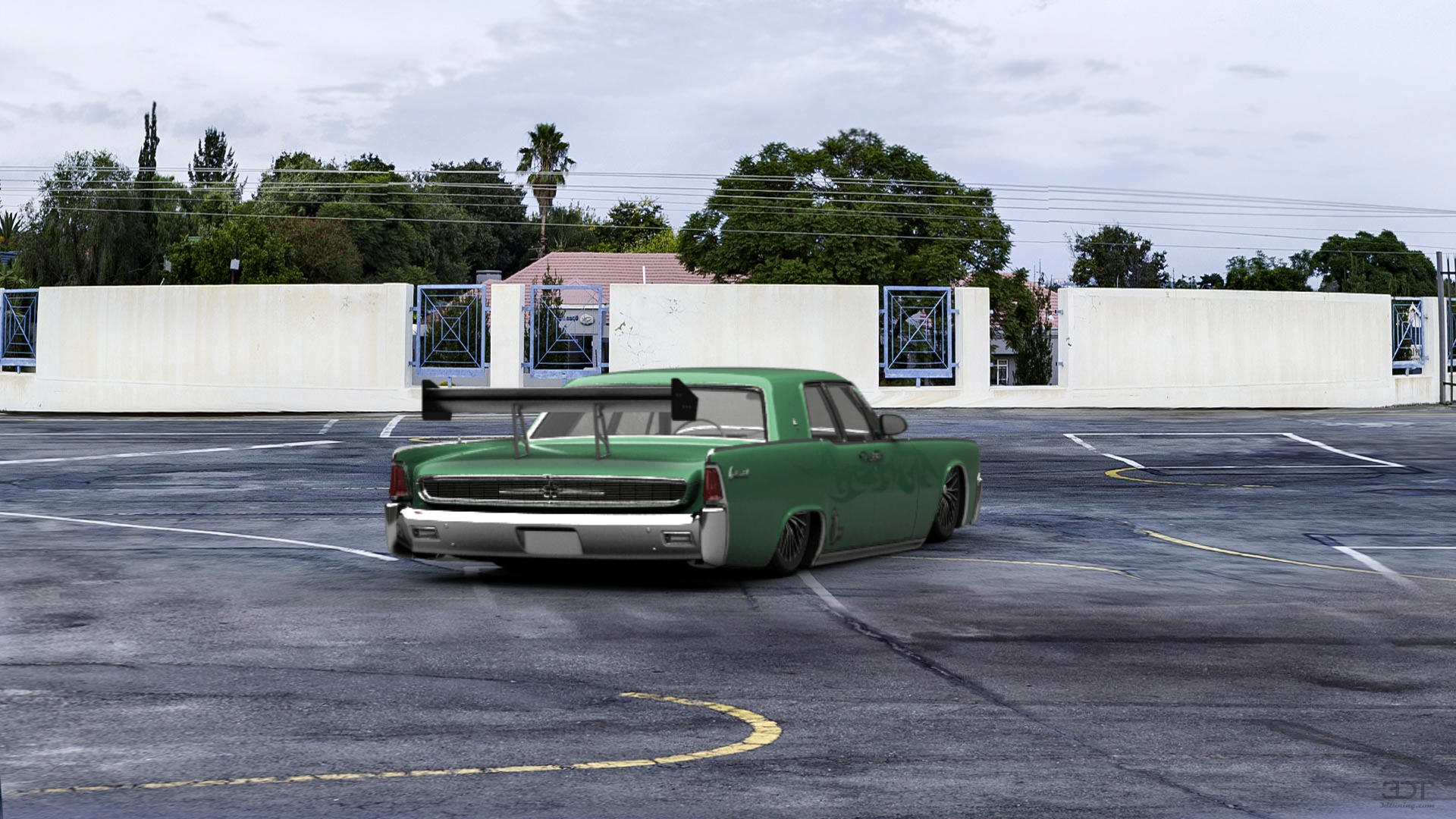 mmlich | Car Garage on 3DTuning