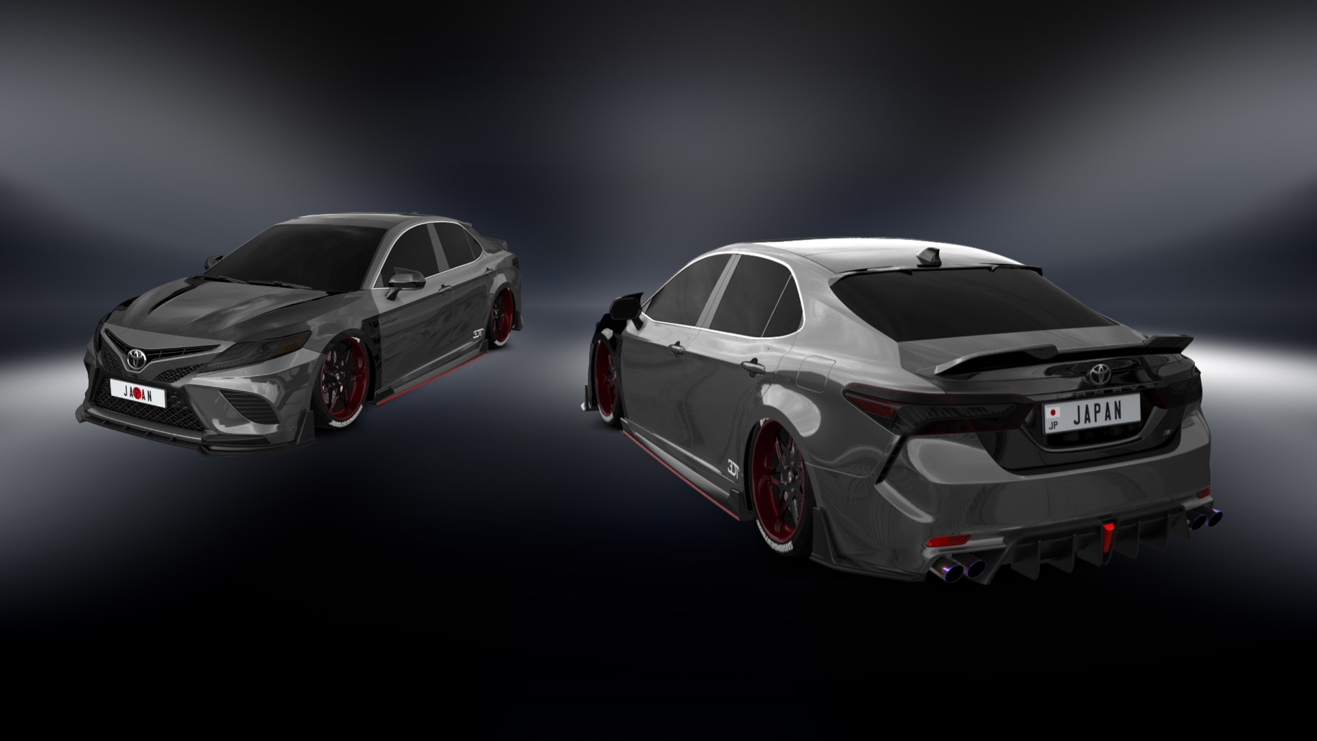 FLACX07's Car Garage | 3DTuning