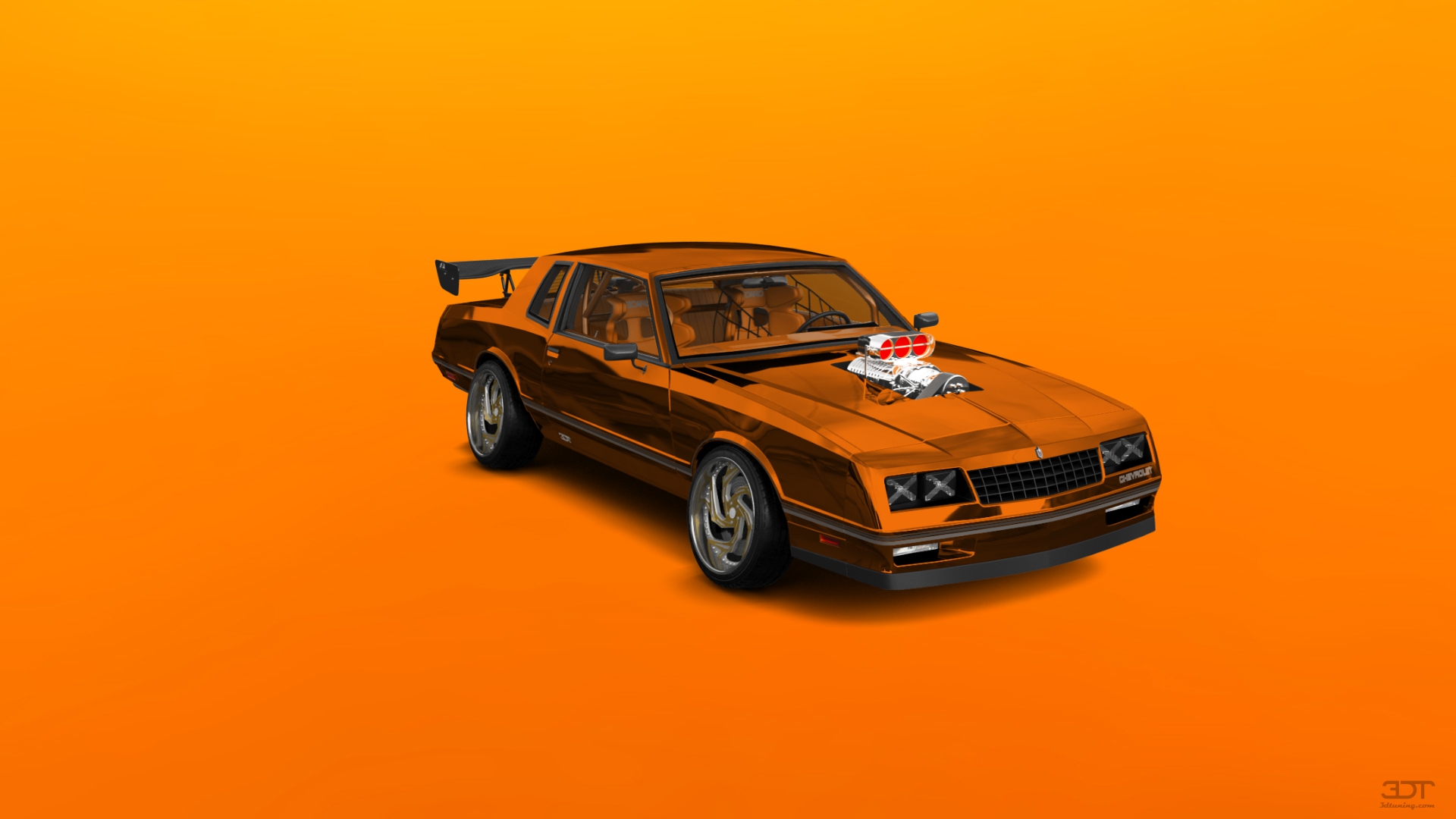 BluntestFox3733 | 3DTuningカーガレージ