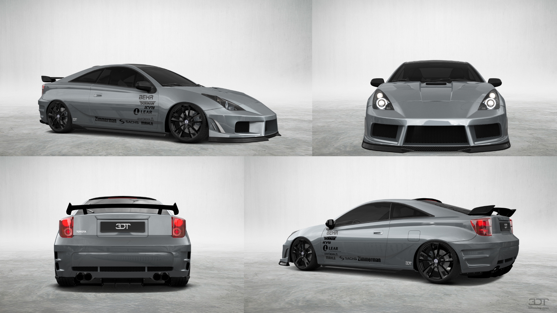 GLYZARX1's Car Garage | 3DTuning
