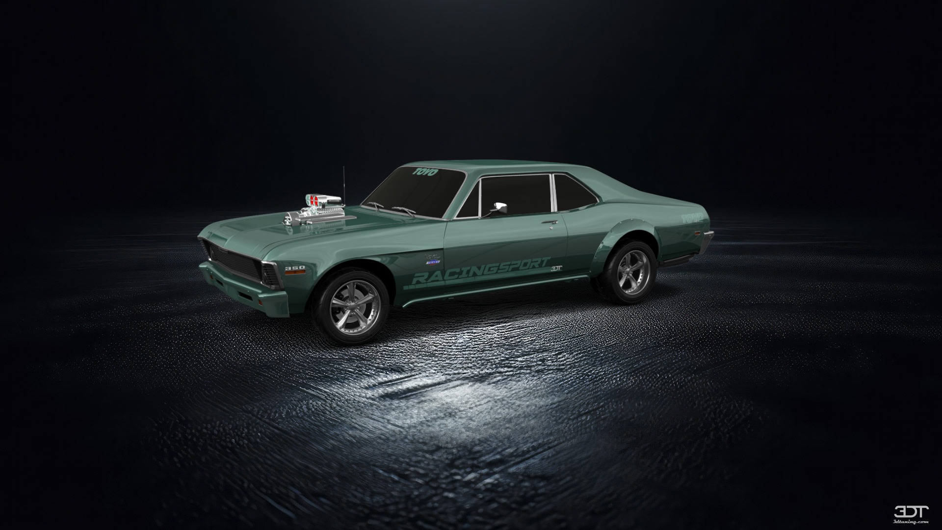 3DT-Share-58's Car Garage | 3DTuning