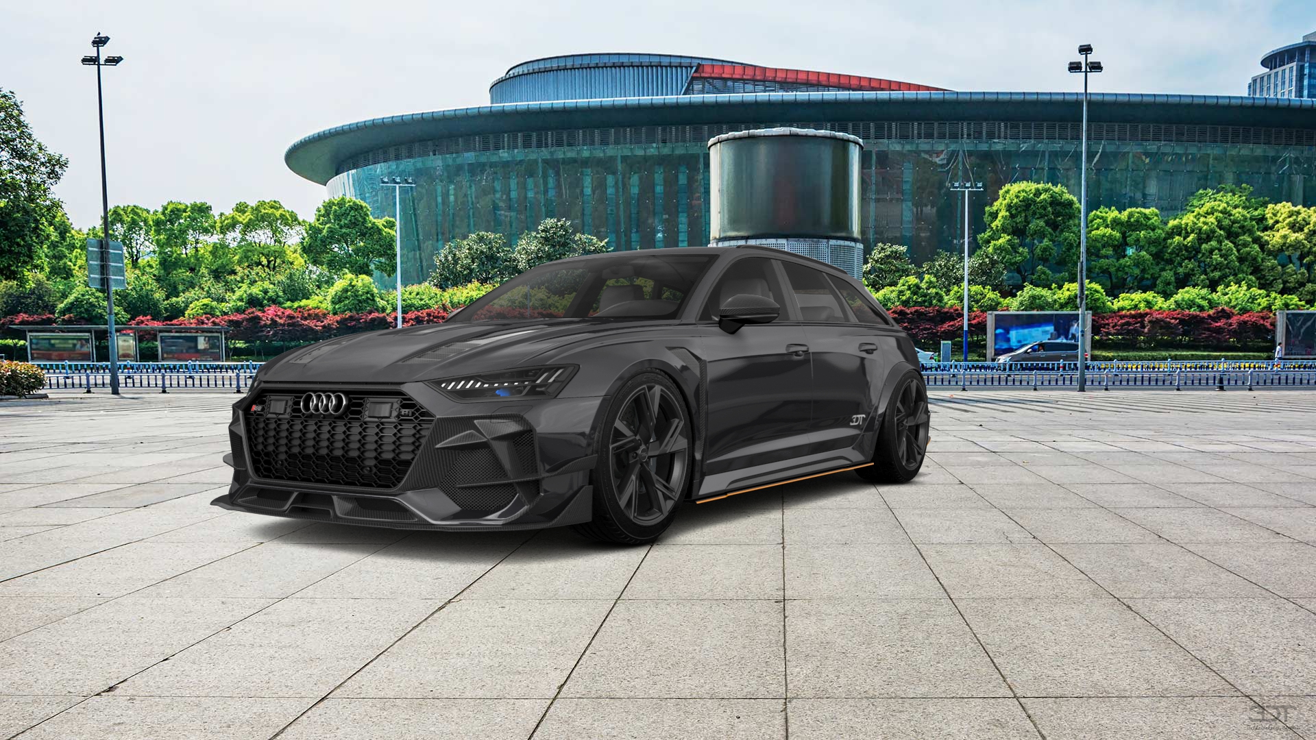 akumulatorBojowy's Car Garage | 3DTuning