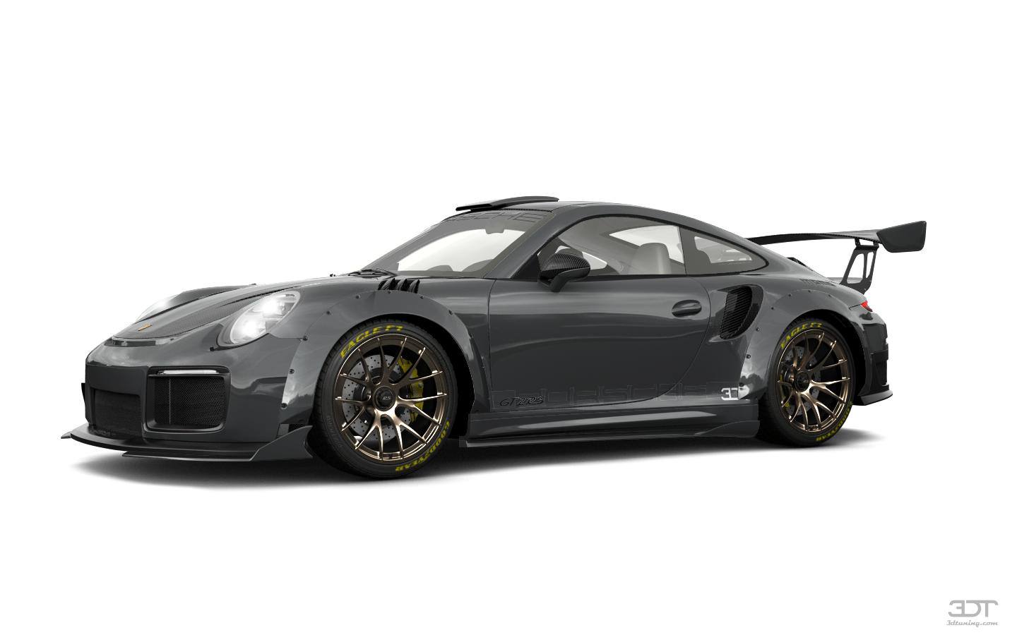 henne's Car Garage | 3DTuning