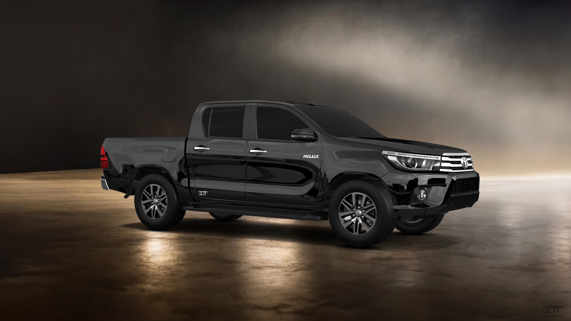 DeadlySatyr99618 | Car Garage on 3DTuning