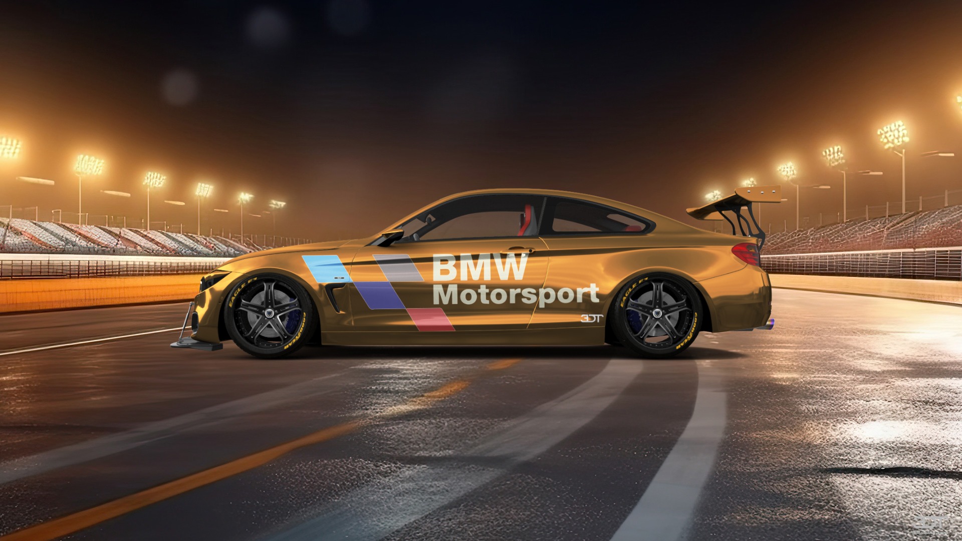 rololdow's Car Garage | 3DTuning