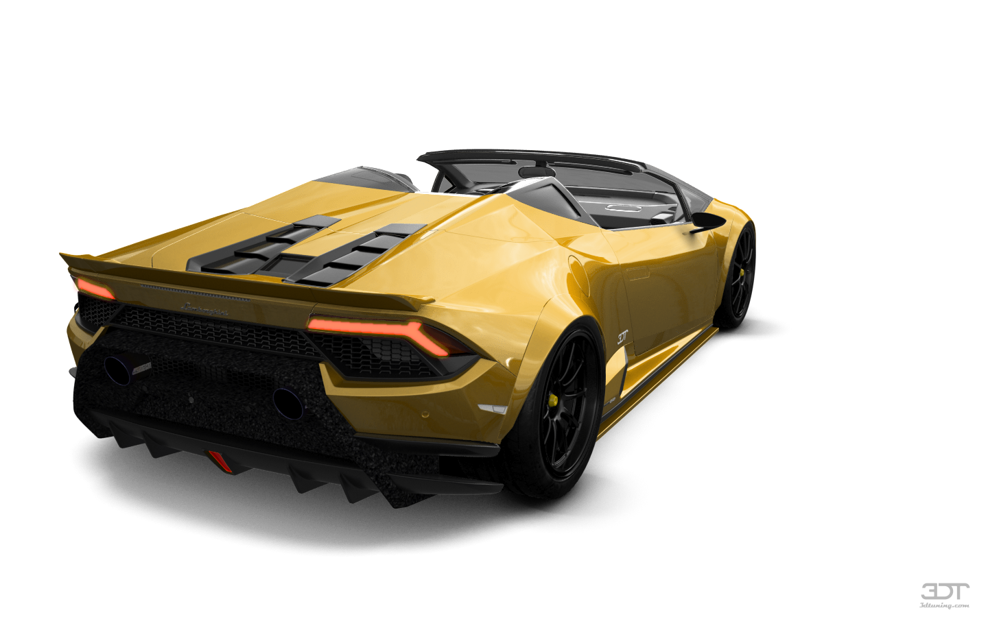 Lamborghini Huracan Spyder'16