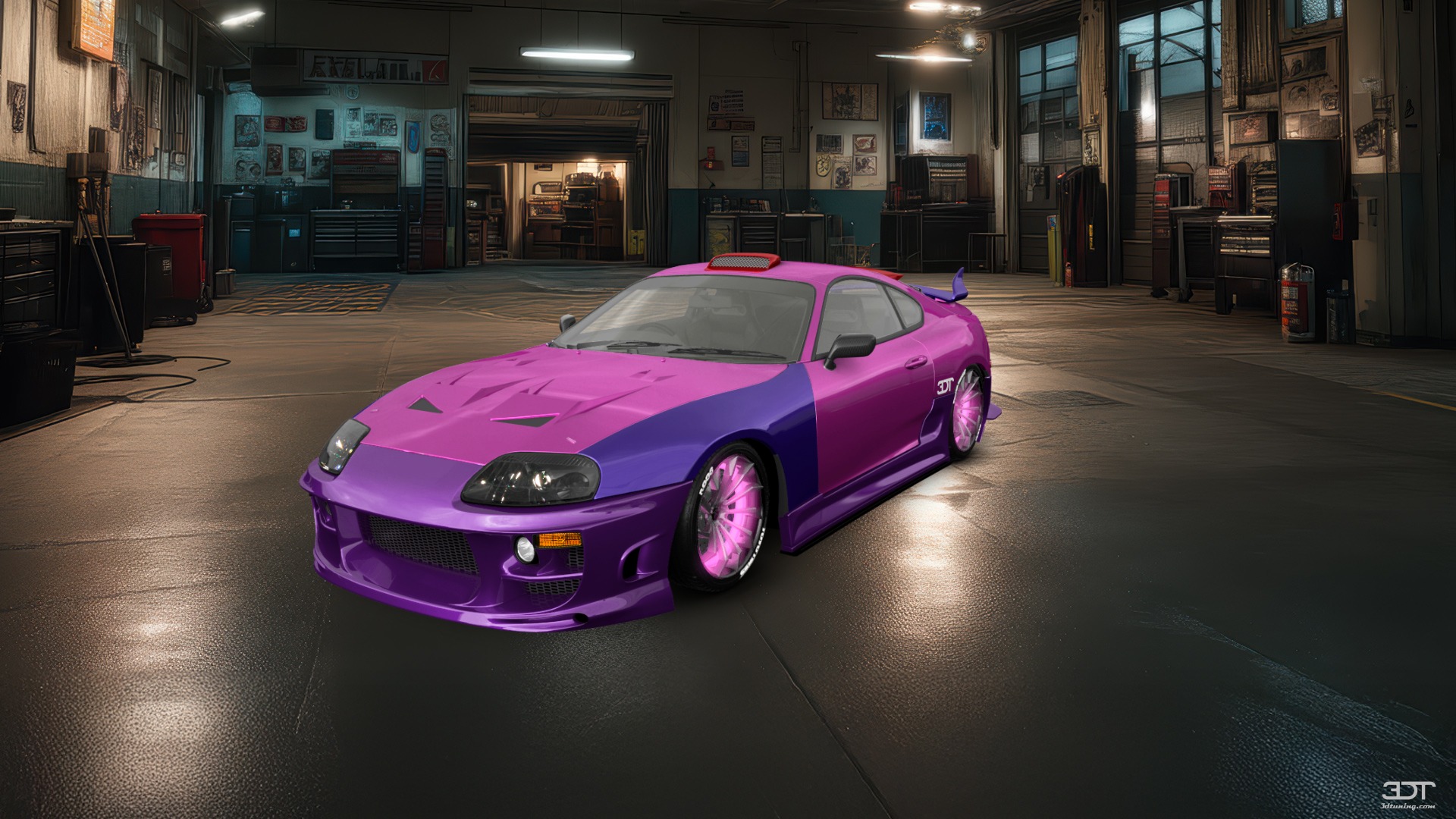 aud1_lover | Car Garage on 3DTuning