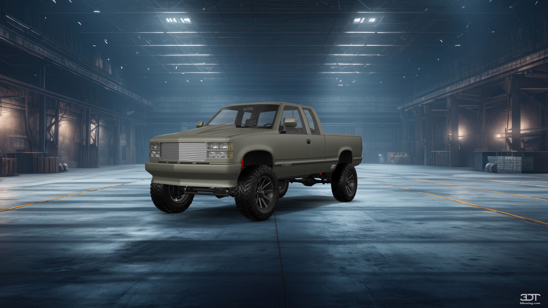 BlaineVickery08's Car Garage | 3DTuning