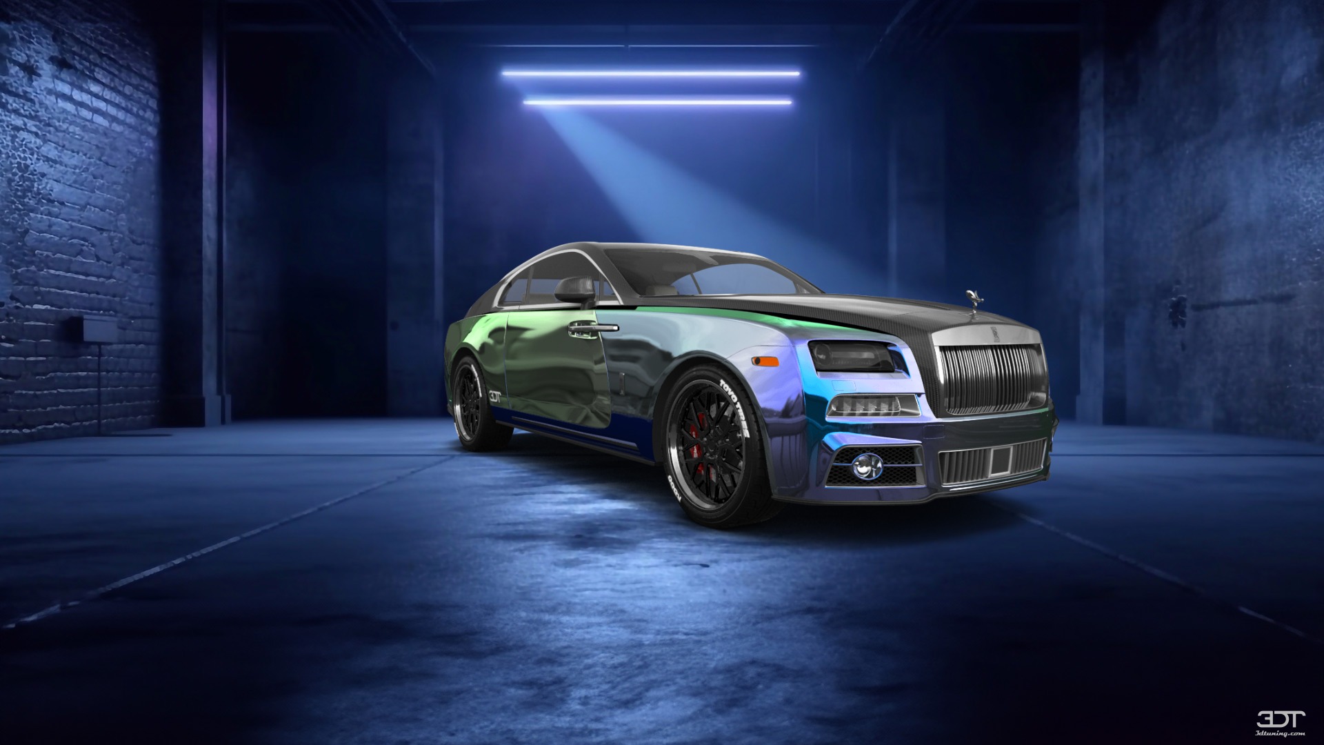 mamadu333's Car Garage | 3DTuning