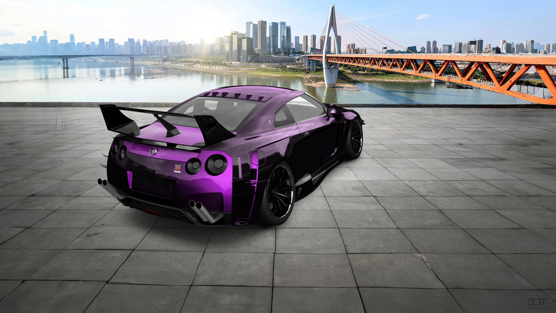DaringVisibility91 | Car Garage on 3DTuning