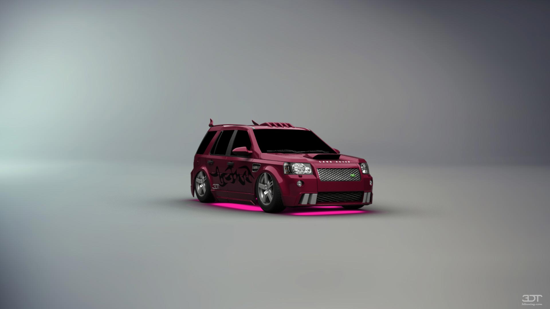 872165 | Car Garage on 3DTuning