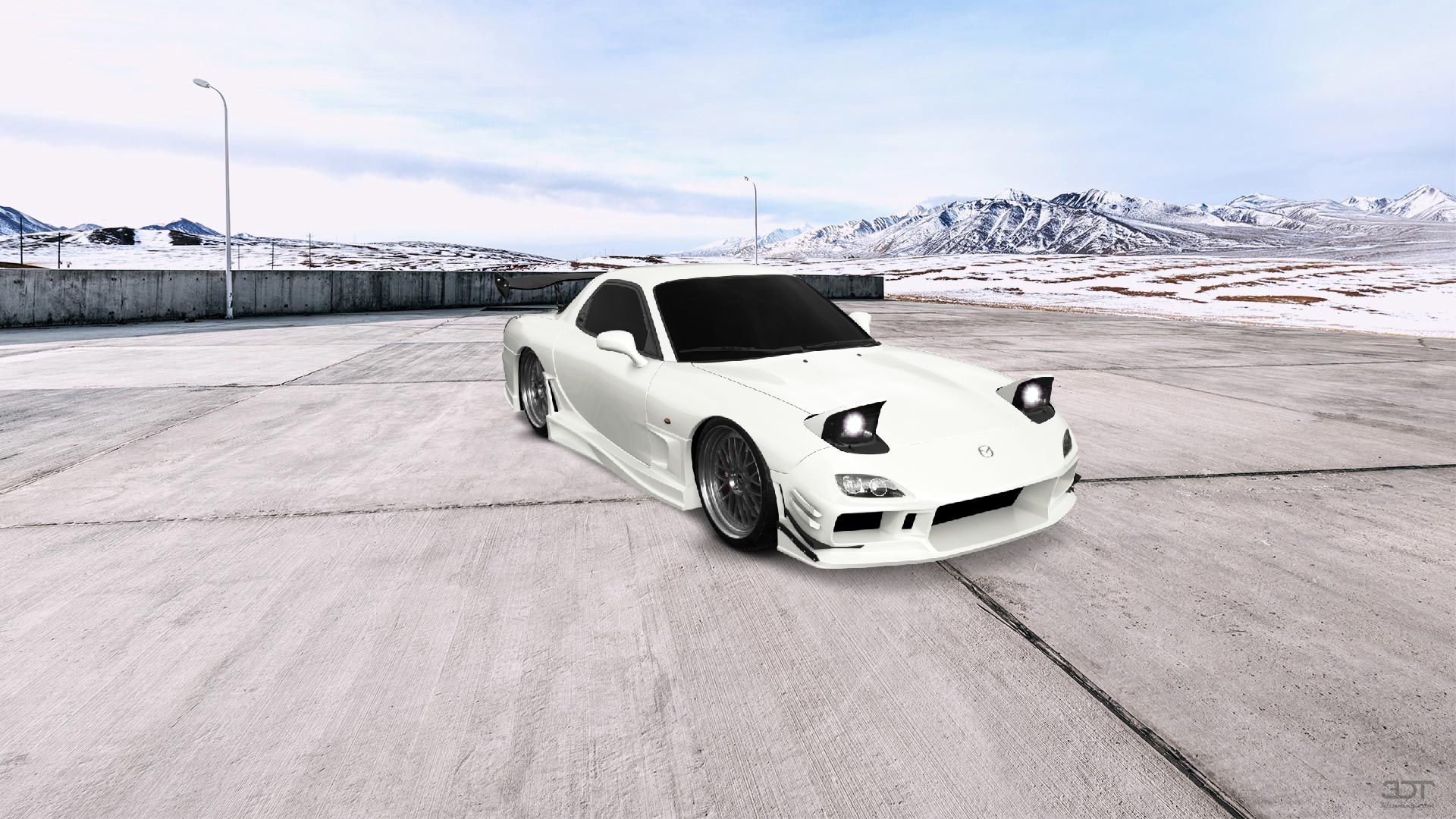vmachado12's Car Garage | 3DTuning