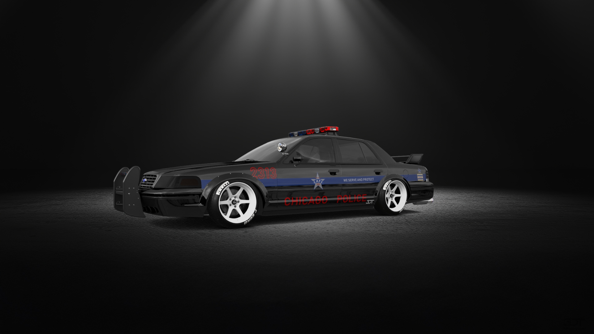 PRODRICH's Car Garage | 3DTuning