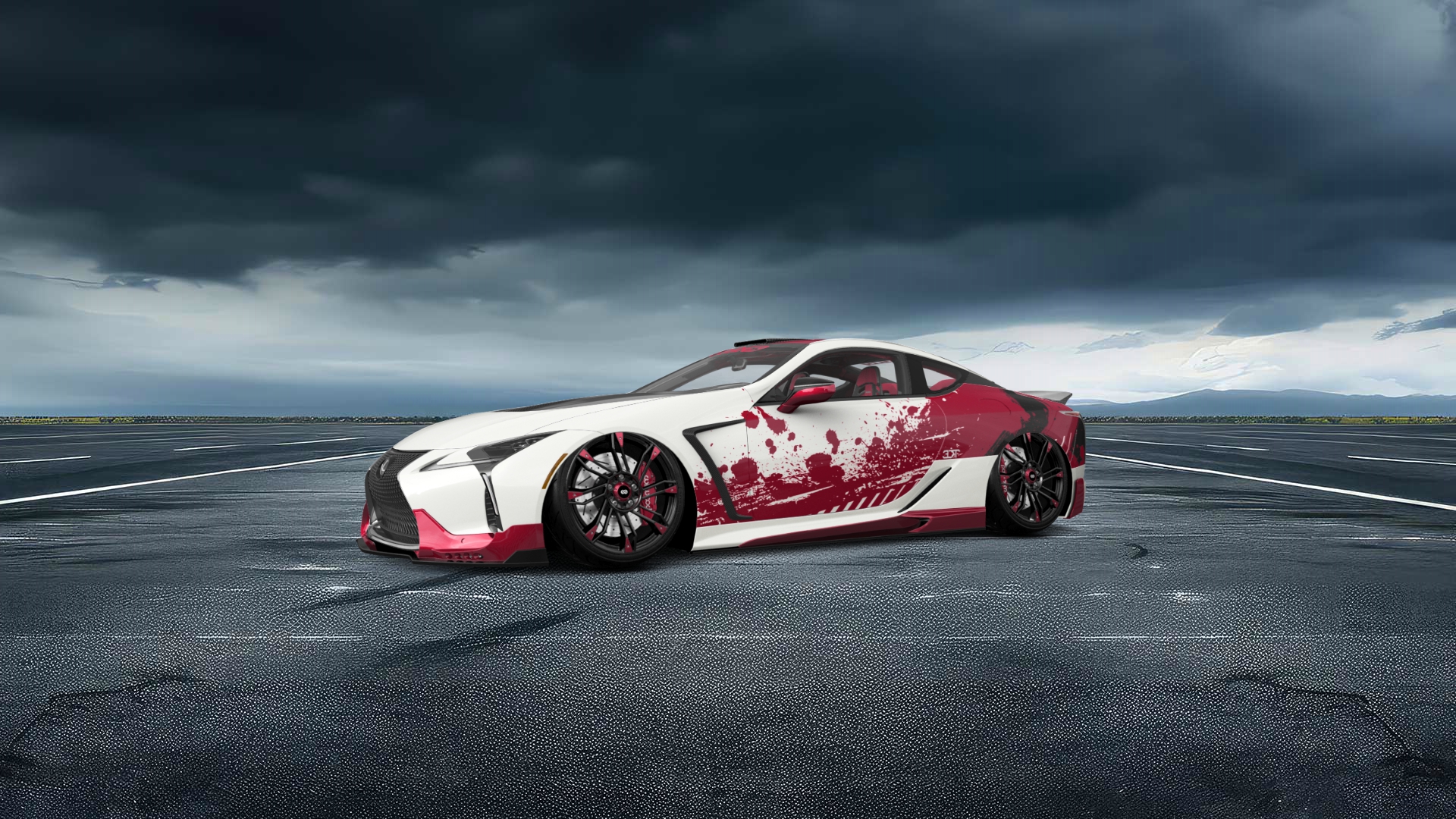 abraithwaite's Car Garage | 3DTuning