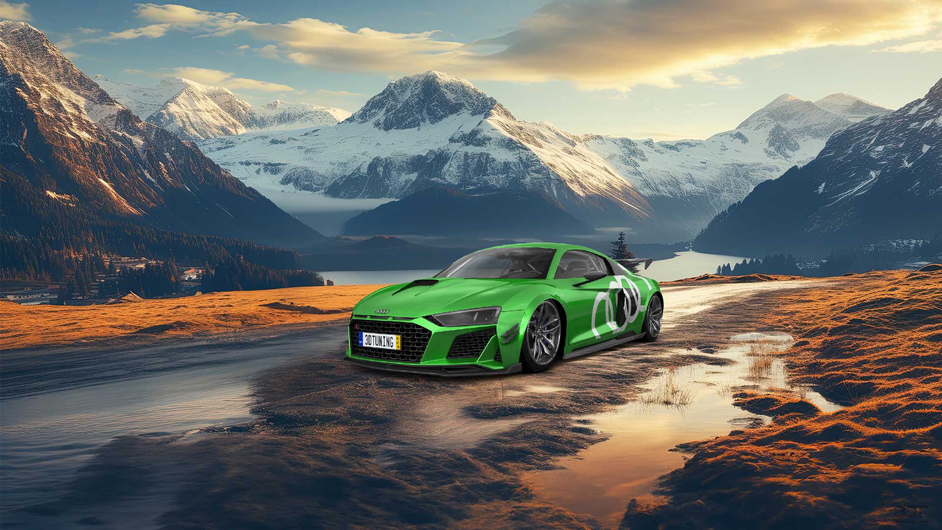 RACER118's Car Garage | 3DTuning