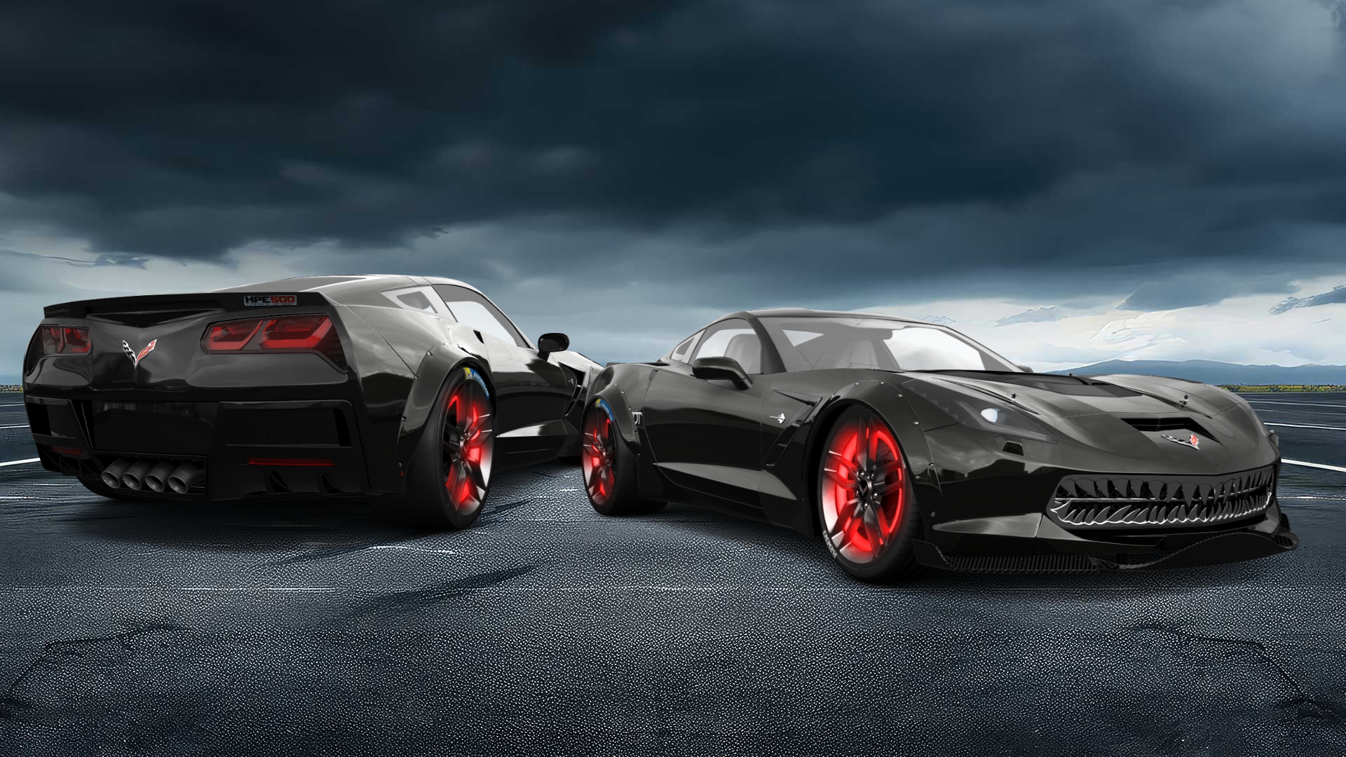 IntentFavorite92 | Car Garage on 3DTuning