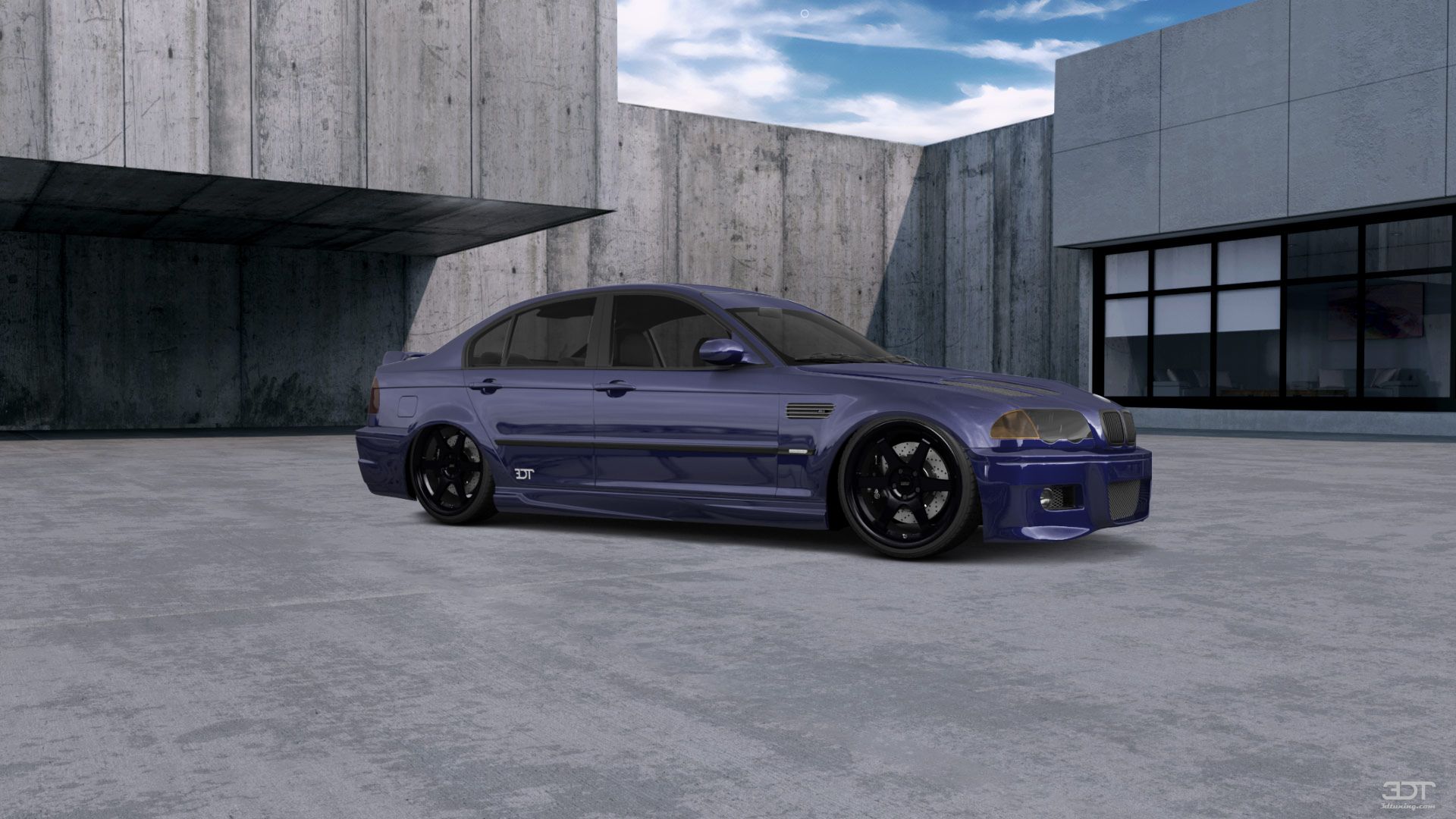 twinkletoesakaholdax's Car Garage | 3DTuning