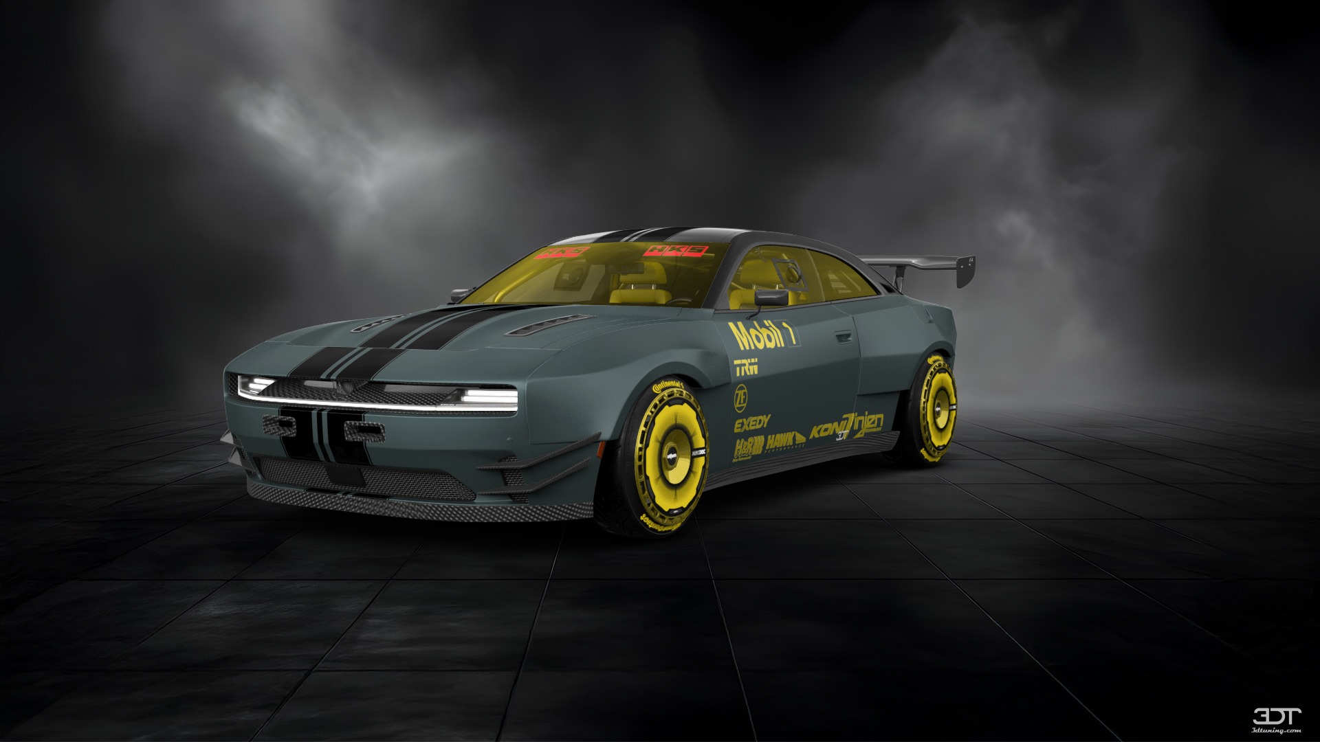 RONLIB's Car Garage | 3DTuning
