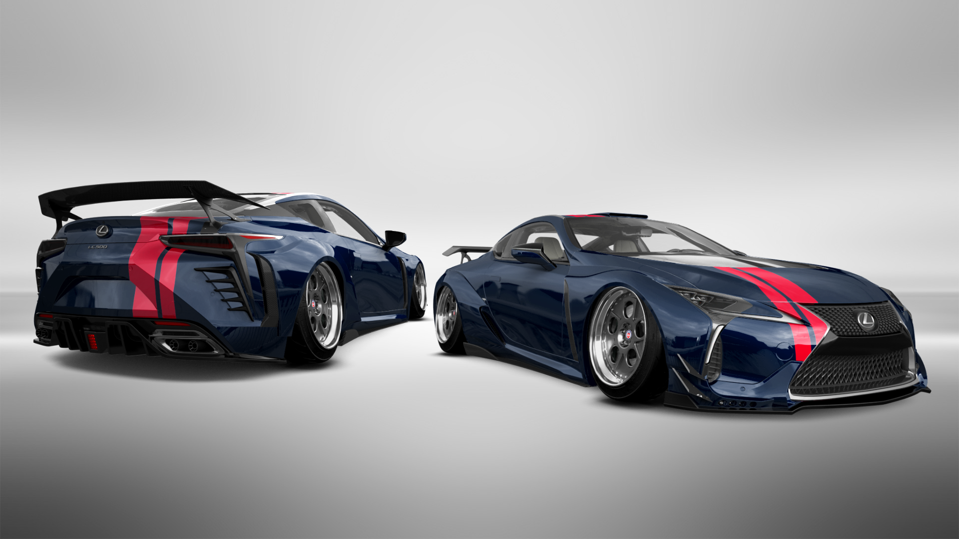 burgerGT | Garaje de Coches en 3DTuning