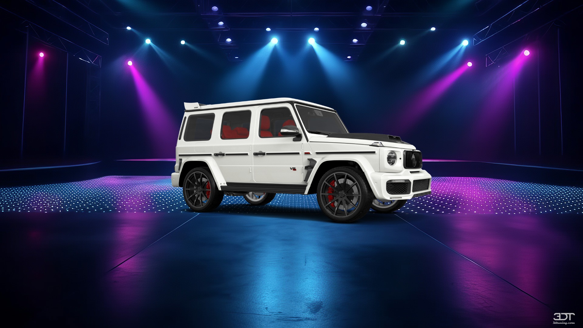 CarModifier's Car Garage | 3DTuning