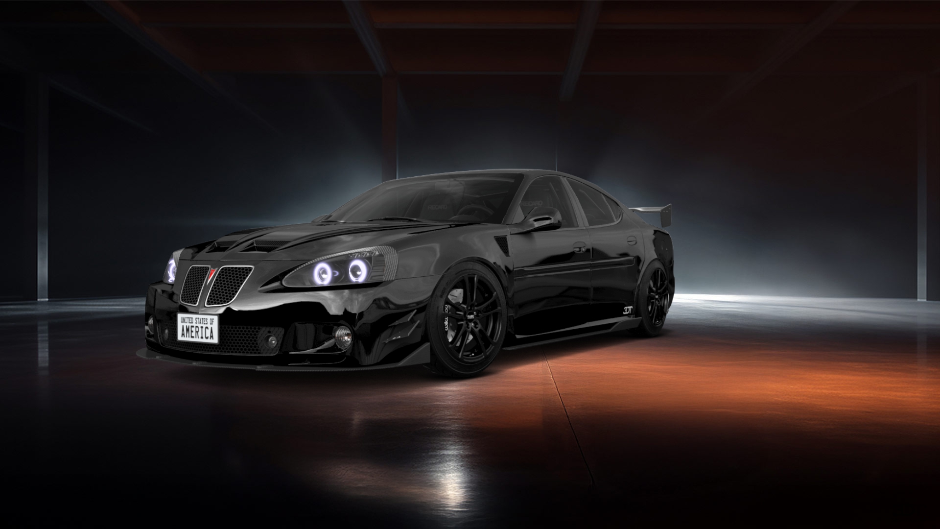 WaxyShout107 | Car Garage on 3DTuning