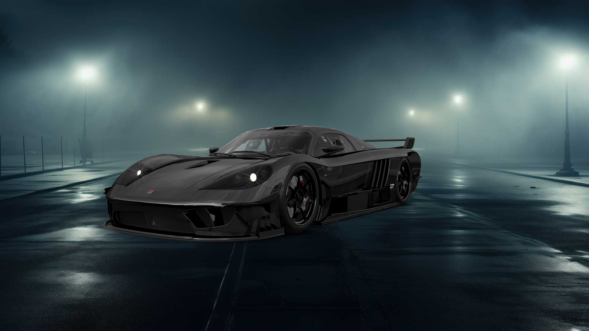 Brysont | Car Garage on 3DTuning