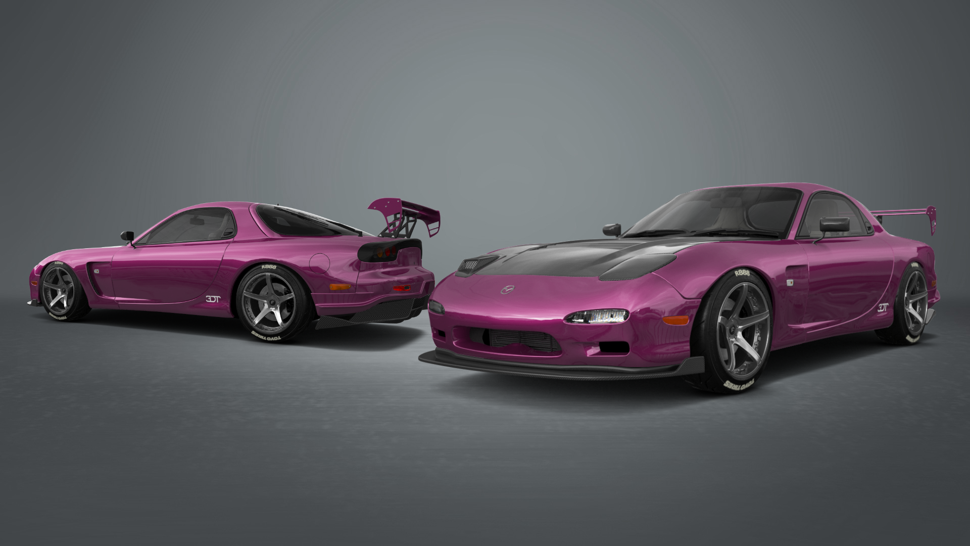 kai.smith's Car Garage | 3DTuning
