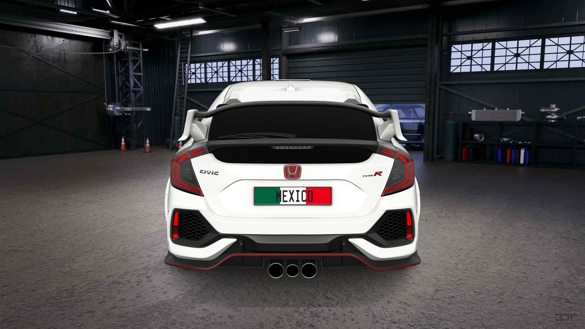 kfourtwnty's Car Garage | 3DTuning