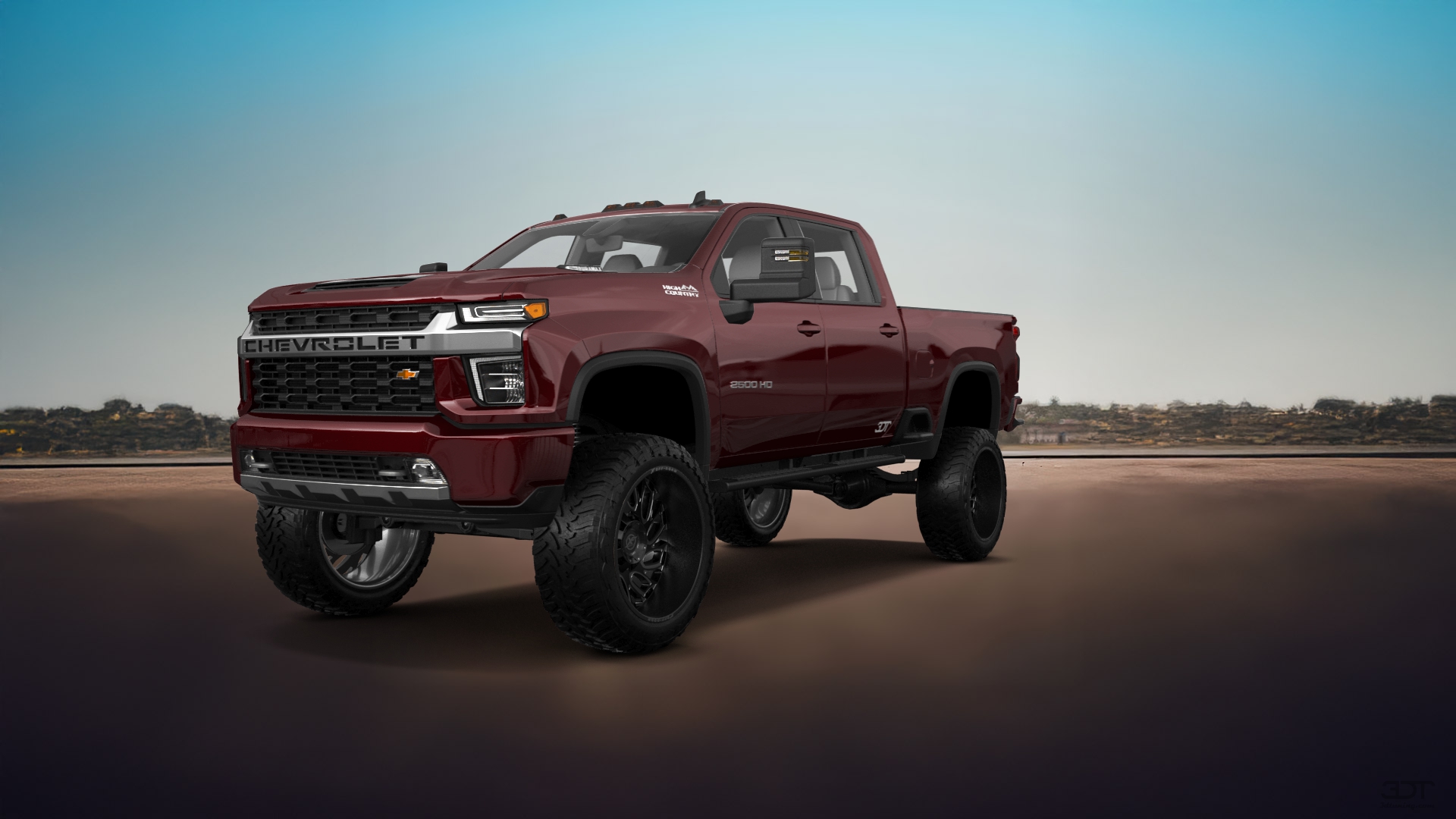 Davidtuner | Car Garage on 3DTuning