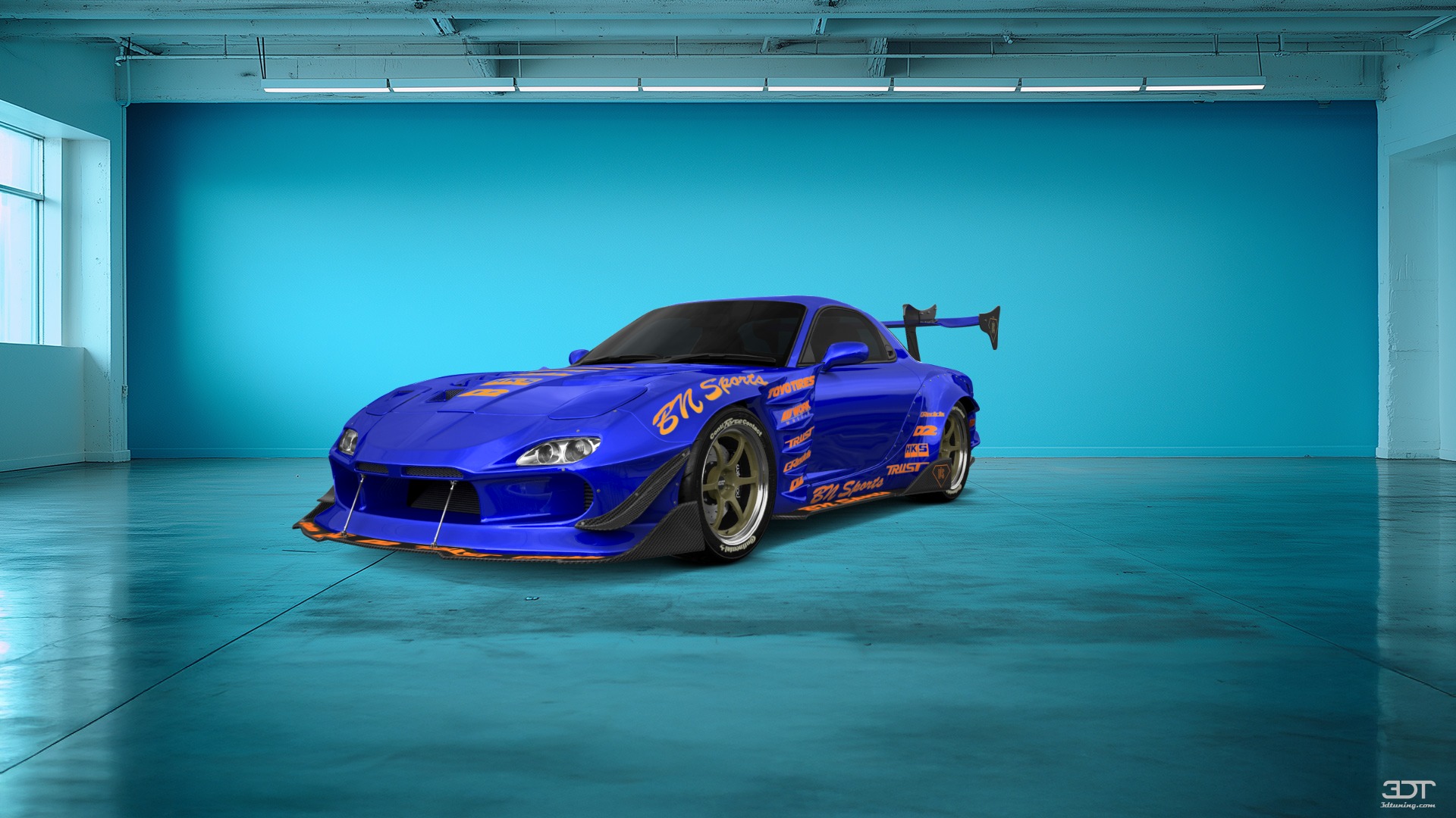 parsa.webmastery | Автогараж на 3DTuning