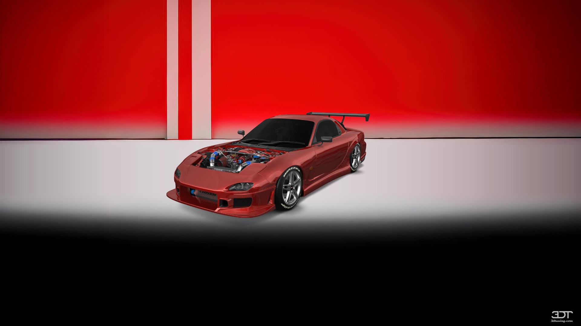 w.camacho6961Car Garage on 3DTuning