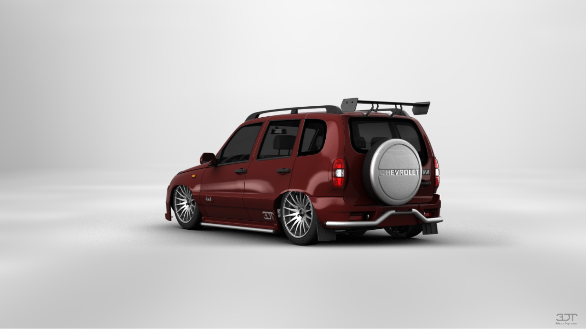 FrankOryx1925's Car Garage | 3DTuning